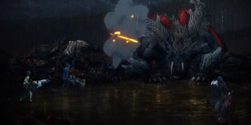 Bandai Namco Entertainment aired God Eater anime at their youtube channel