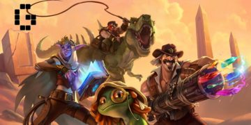 Saviors of Uldum