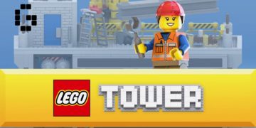 Lego Tower officially launched