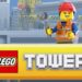 Lego Tower officially launched