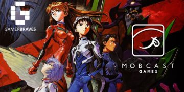 A new Evangelion mobile game is coming soon