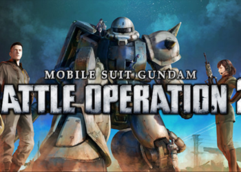 Mobile Suit Gundam Battle Operation 2 making its way to the west