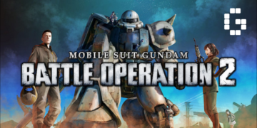 Mobile Suit Gundam Battle Operation 2 making its way to the west