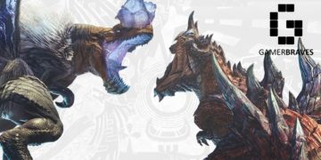Glavenus is coming to Monster Hunter World: Iceborne