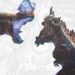 Glavenus is coming to Monster Hunter World: Iceborne