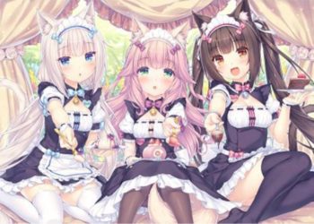 Nekopara gets a mobile game in the form of Nekoparaiten!
