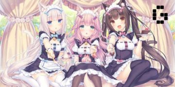 Nekopara gets a mobile game in the form of Nekoparaiten!