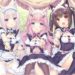 Nekopara gets a mobile game in the form of Nekoparaiten!