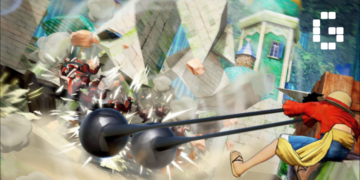 Bandai Namco reveals One Piece: Pirate Warriors 4 to the world