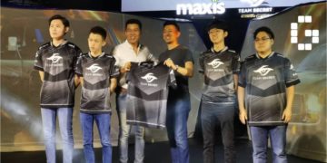 Maxis becomes sponsor for Team Secret All-Malaysian PUBG Mobile squad