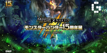 Monster Hunter 15th Anniversary Exhibition