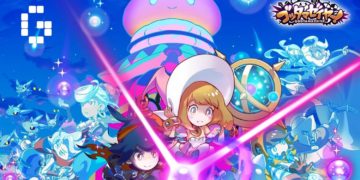 LINE’s God Tamazeiya Pre-Registration