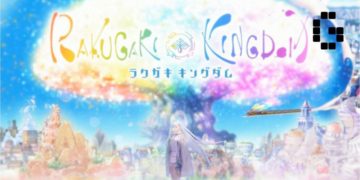 Rakugaki Kingdom makes a return to smartphones
