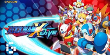 CAPCOM Taiwan announced a new Mega Man game – Mega Man X DiVE