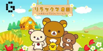 Rilakkuma Farm Pre-Registration Open