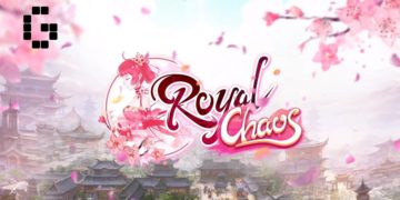 Royal Chaos - First anniversary