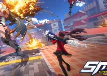Super Mecha Champions hits 150,000 pre-registrations