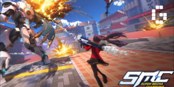 Super Mecha Champions hits 150,000 pre-registrations