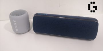 Sony EXTRA BASS XB12 and XB32