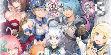 Star Ocean Anamnesis