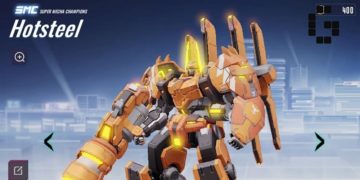 Super Mecha Champion launches new 4V4 Team Deathmatch mode