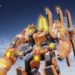 Super Mecha Champion launches new 4V4 Team Deathmatch mode
