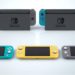 The Nintendo Switch Lite is official, out on 20 September for MYR 800
