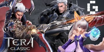 Tera Classic started their Pre-Registration in South Korea