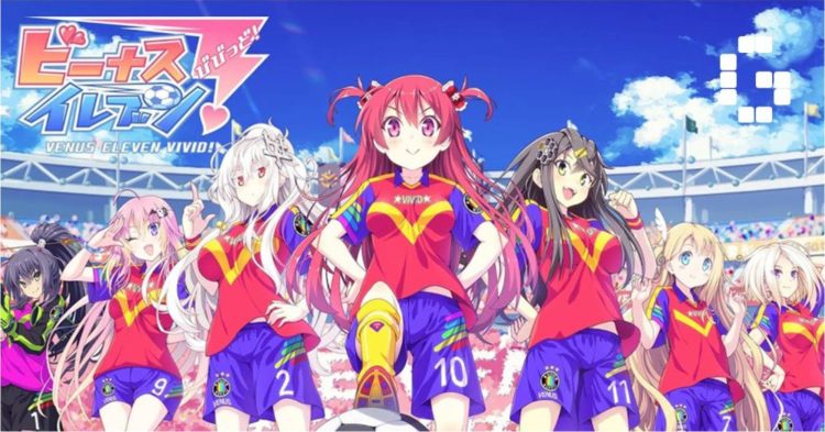 Venus Eleven kicks off into smartphones