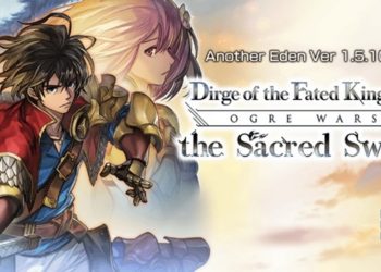 Another Eden Main Story Part 1.5 First Volume Release