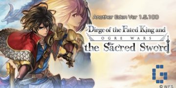 Another Eden Main Story Part 1.5 First Volume Release