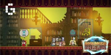 A literary adventure: Bookbound Brigade