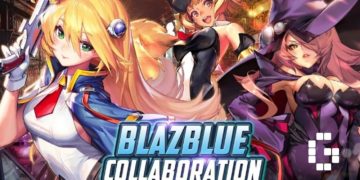 Destiny Child x BLAZBLUE Collaboration on NOW!