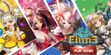 Collectible RPG game Elune launches globally!