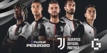Juventus F.C. and Konami sign exclusive partnership