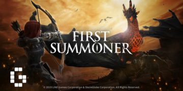 First Summoner launches globally!