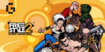 Freestyle 2 x Samurai Shodown crossover update