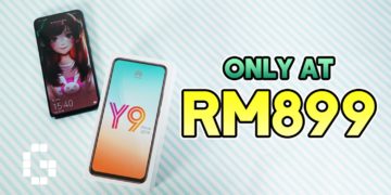 Huawei Y9 Prime (2019) for RM899 in Malaysia! Our hands-on experience