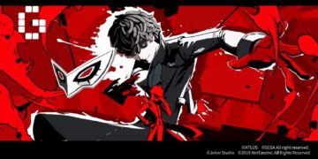 Persona 5 is coming to Identity V