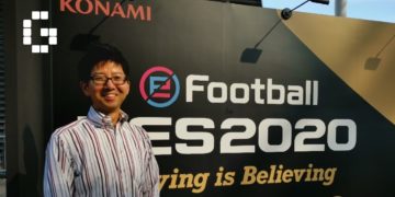 Interview with Michio Takahashi, Konami Managing Director