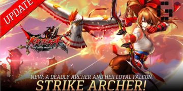Strike Archer joins Kritika: The White Knights squad!