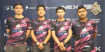 [PMCO 2019 Spring Split] Purple is the Mood for Day One