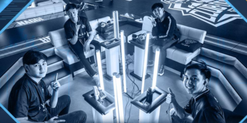 [PMCO 2019 Spring Split] Sitting down with RRQ Athena