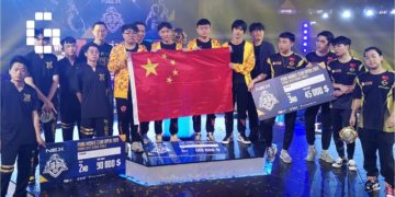 [PMCO 2019 Spring Split] Top Esports: Global Finals Champions, gets USD$180,000