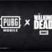 PUBG Mobile Walking Dead Collaboration announced!