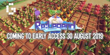 Re:Legend coming to Steam Early Access in August