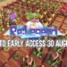 Re:Legend coming to Steam Early Access in August