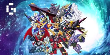 Super Robot Wars V – Nintendo Switch Early Purchase Bonuses