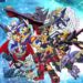 Super Robot Wars V – Nintendo Switch Early Purchase Bonuses