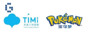 Tencent and The Pokemon Company collaboration
